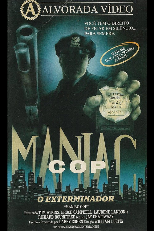 Assistir Maniac Cop: O Exterminador