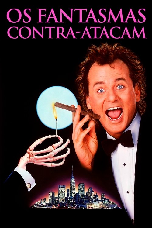 Assistir Os Fantasmas Contra-Atacam