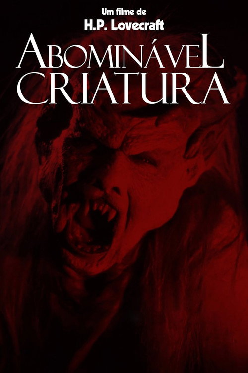 Assistir Abominável Criatura