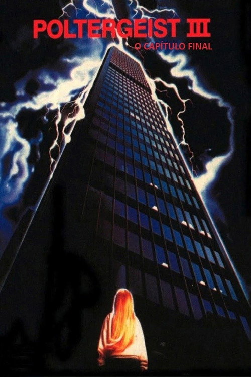 Assistir Poltergeist III: O Capítulo Final