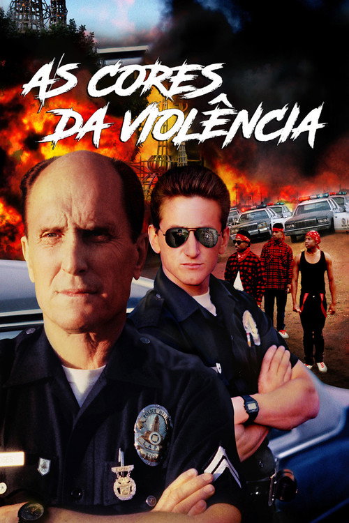 Assistir As Cores da Violência