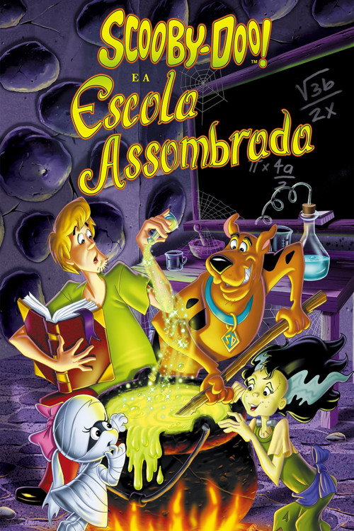 Assistir Scooby-Doo e a Escola Assombrada