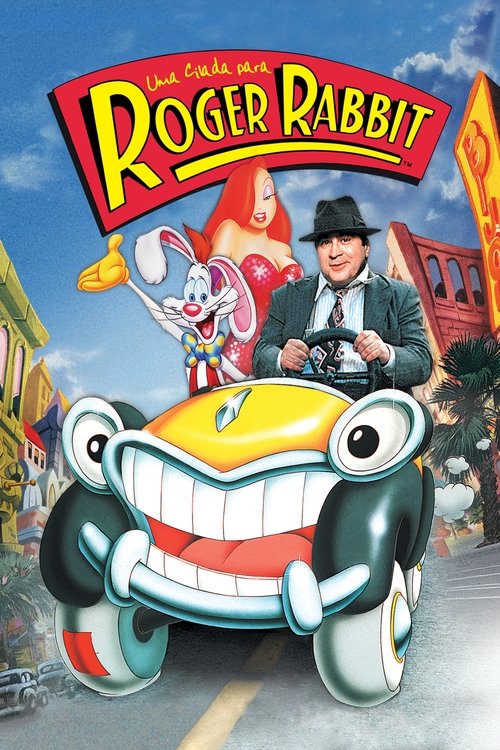 Assistir Uma Cilada para Roger Rabbit