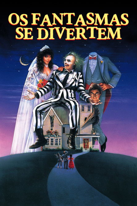 Assistir Os Fantasmas se Divertem