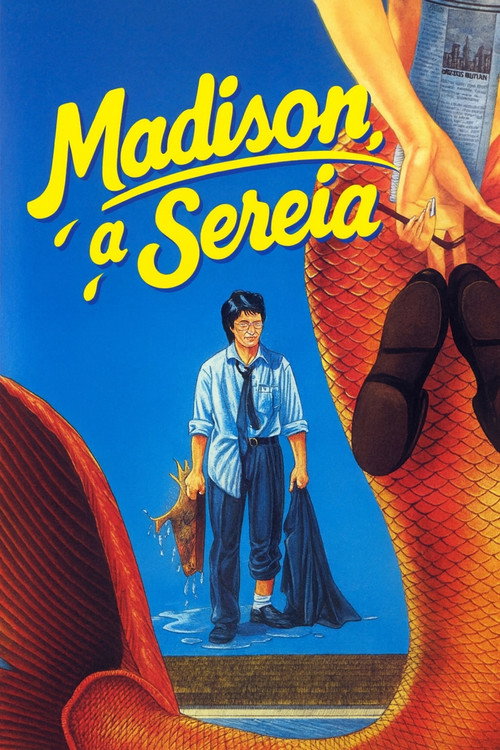 Assistir Madison - A Sereia