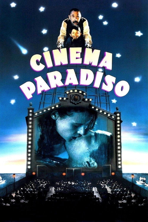 Assistir Cinema Paradiso