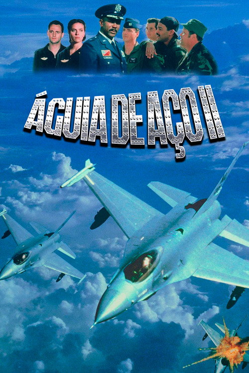 Assistir Águia de Aço II
