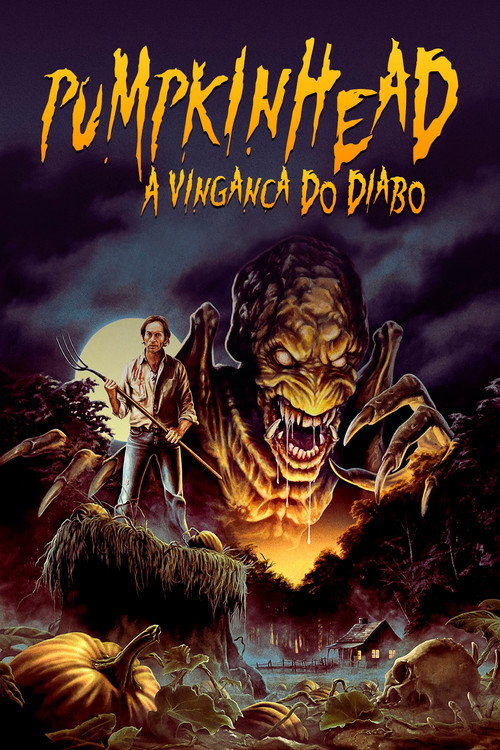 Assistir Pumpkinhead: A Vingança do Diabo