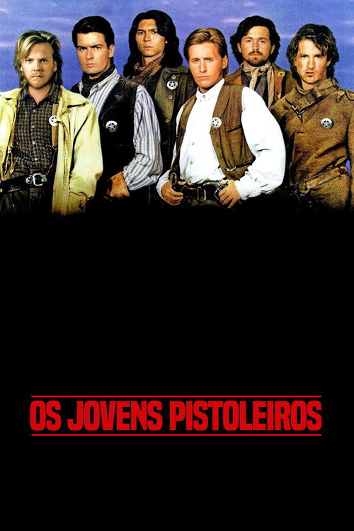 Assistir Os Jovens Pistoleiros