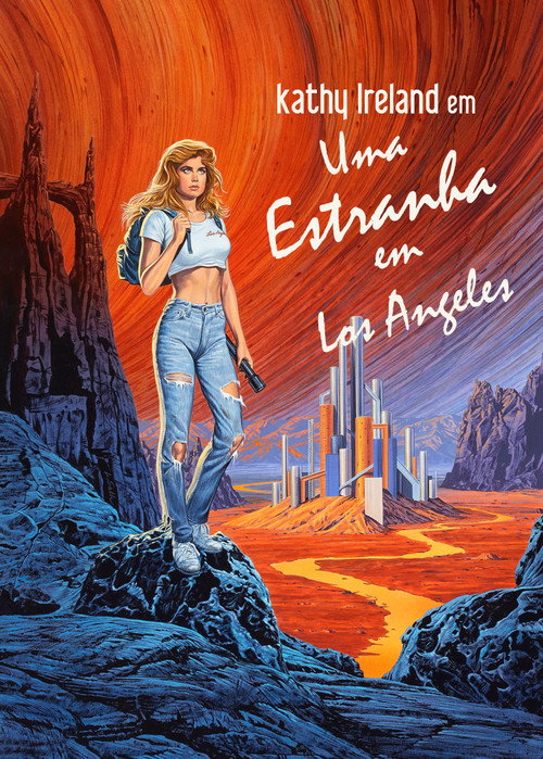 Assistir Uma Estranha de Los Angeles
