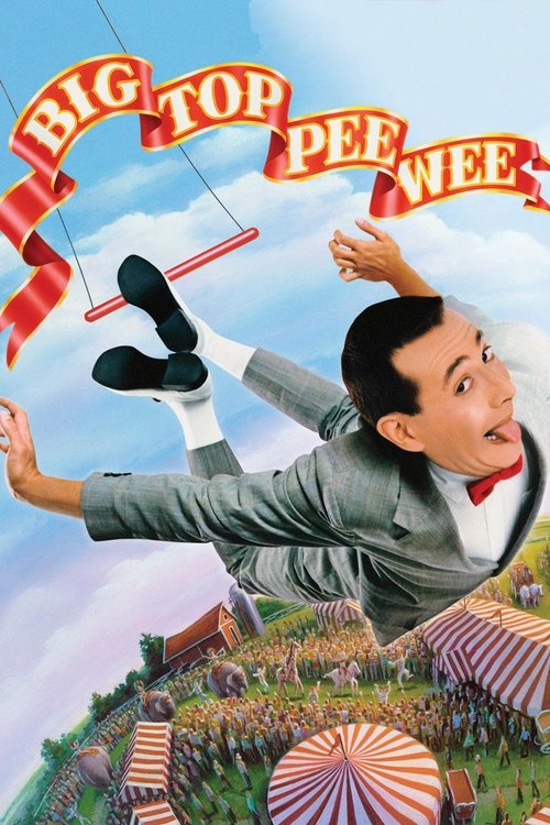Assistir Pee-wee: Meu Filme Circense