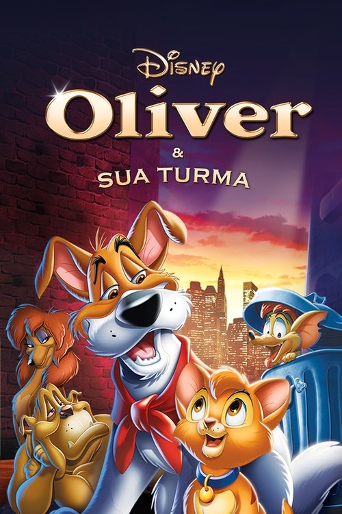 Assistir Oliver e Sua Turma