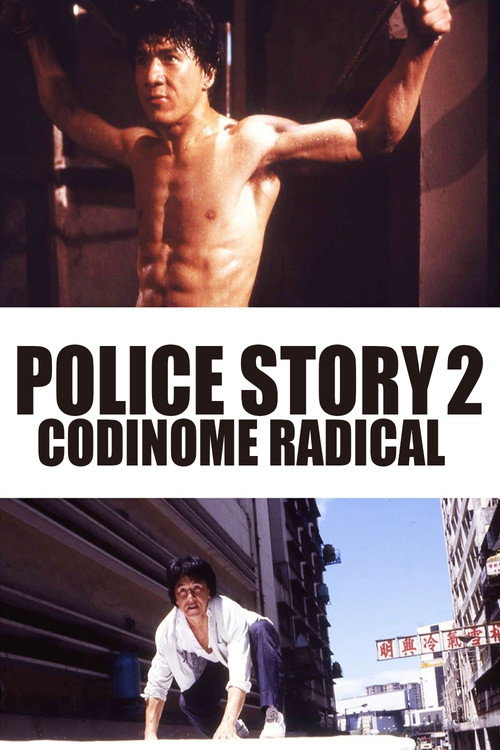 Assistir Police Story 2 - Codinome: Radical