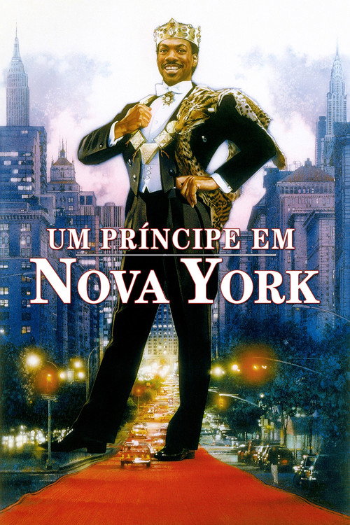 Assistir Um Príncipe em Nova York