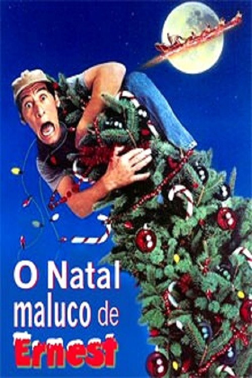 Assistir O Natal Maluco de Ernest