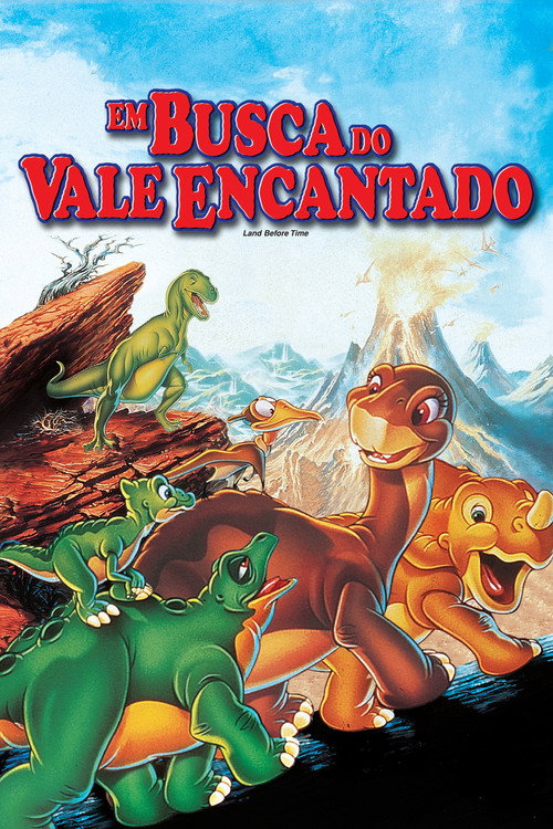 Assistir Em Busca do Vale Encantado