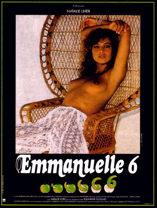Assistir Emmanuelle 6: Paraíso Selvagem