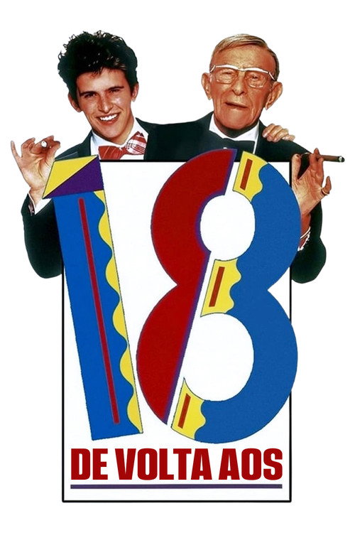 Assistir De Volta aos 18