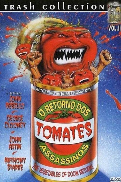 Assistir O Retorno dos Tomates Assassinos