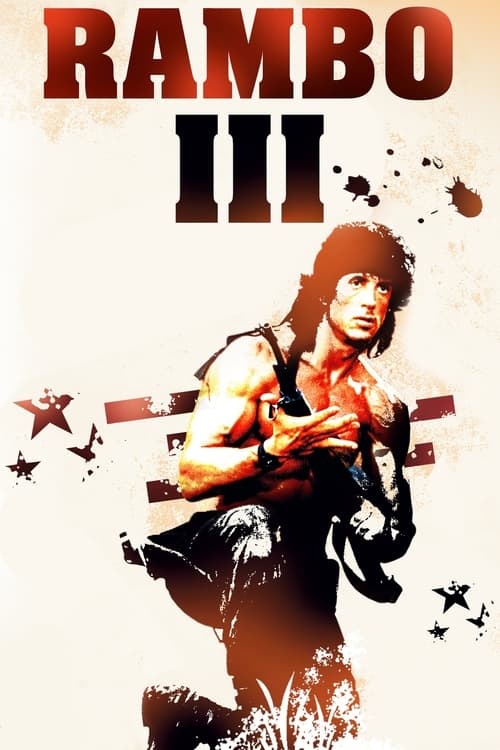 Assistir Rambo III