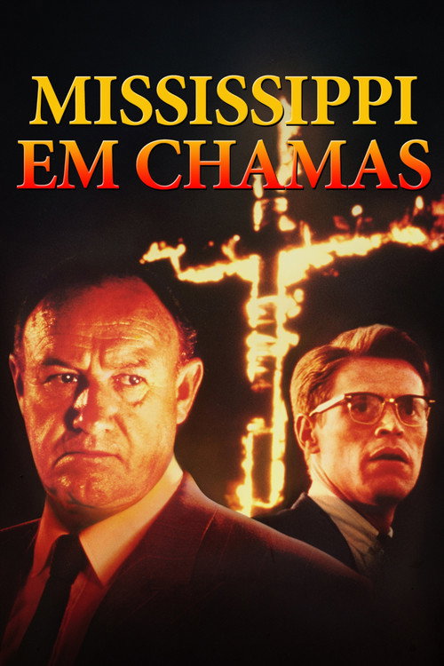 Assistir Mississippi em Chamas