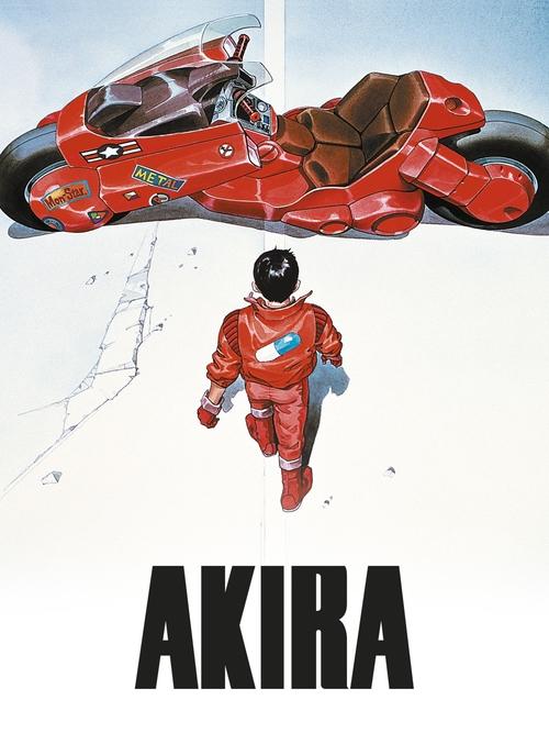 Assistir Akira