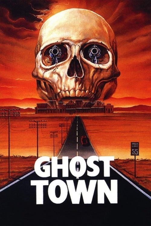 Assistir A Cidade Fantasma