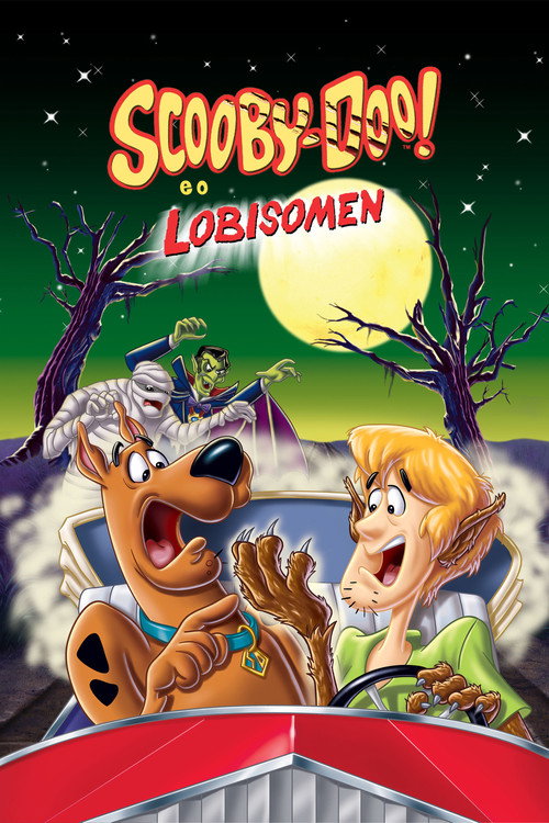 Assistir Scooby-Doo! e o Lobisomem