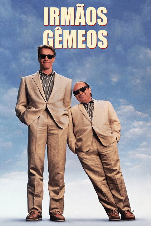 Assistir Irmãos Gêmeos