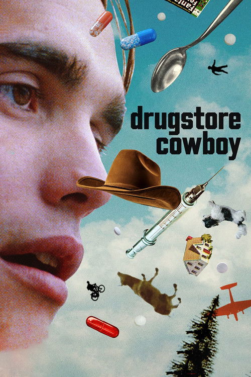 Assistir Drugstore Cowboy