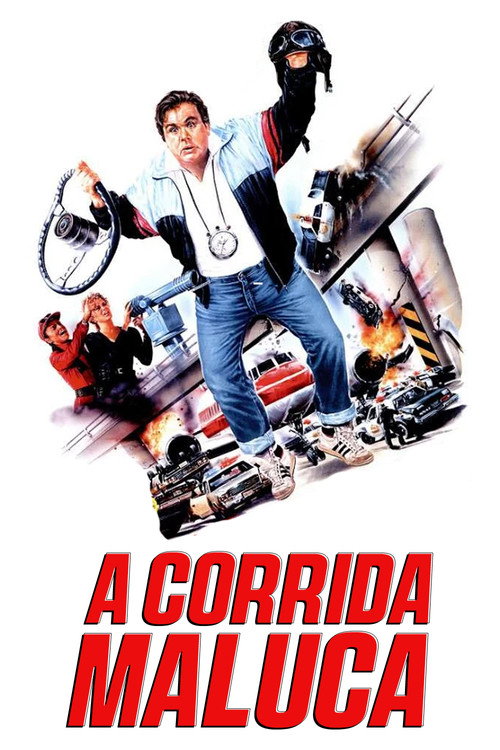 Assistir A Corrida Maluca
