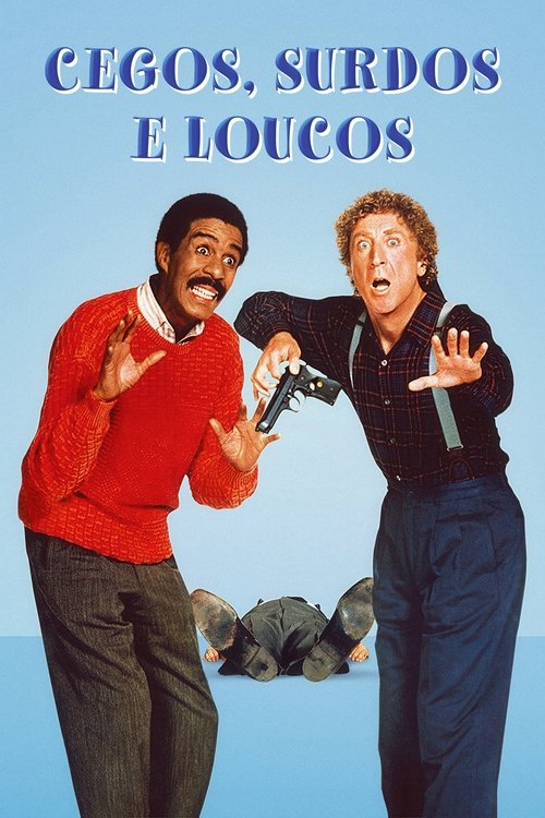 Assistir Cegos, Surdos e Loucos