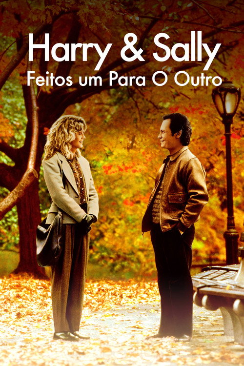 Assistir Harry & Sally: Feitos um para o Outro