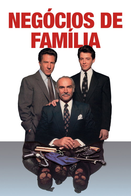 Assistir Negócios de Família