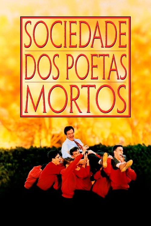 Assistir Sociedade dos Poetas Mortos