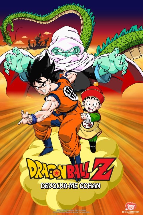 Assistir Dragon Ball Z: Devolva-me Gohan