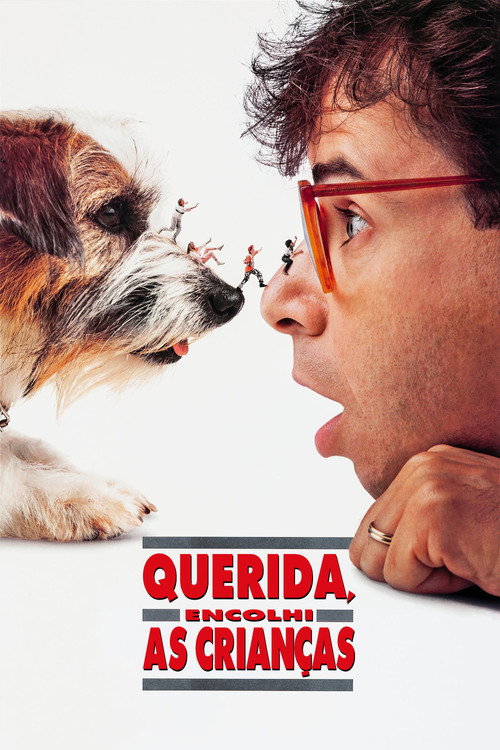 Assistir Querida, Encolhi as Crianças