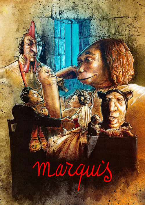 Assistir Marquis