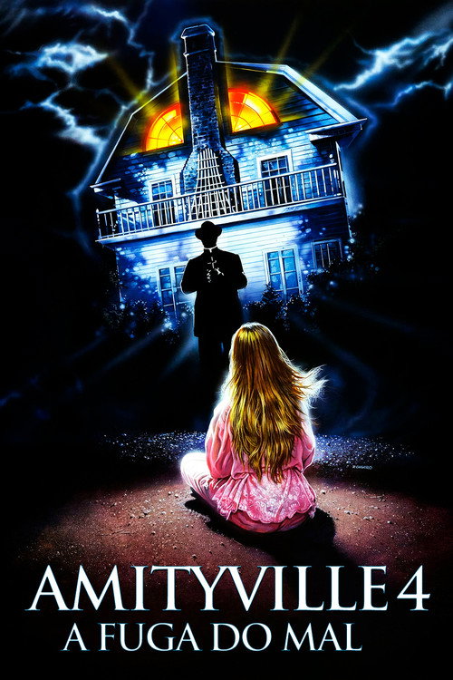 Assistir Amityville 4 - A Fuga do Mal