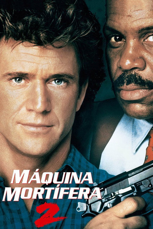 Assistir Máquina Mortífera 2