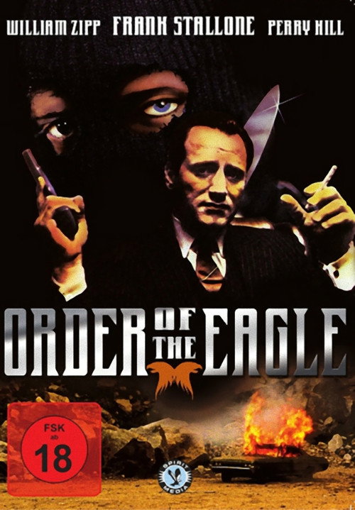 Assistir Order of the Eagle