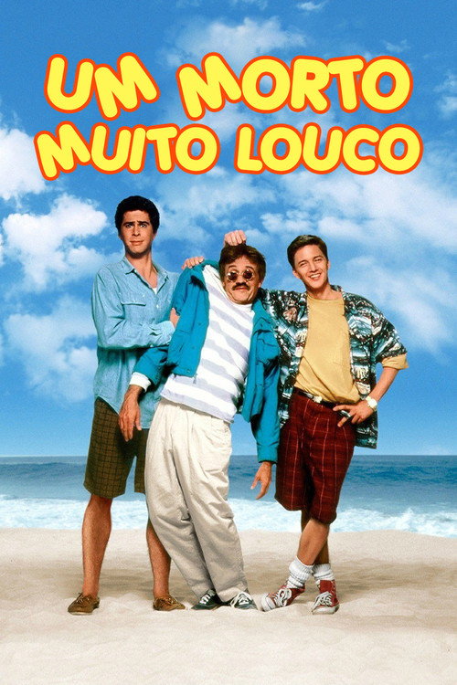 Assistir Um Morto Muito Louco