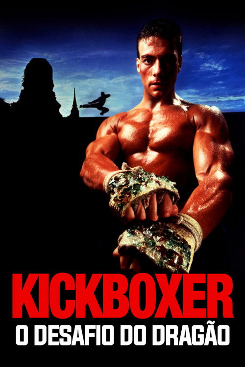 Assistir Kickboxer: O Desafio do Dragão