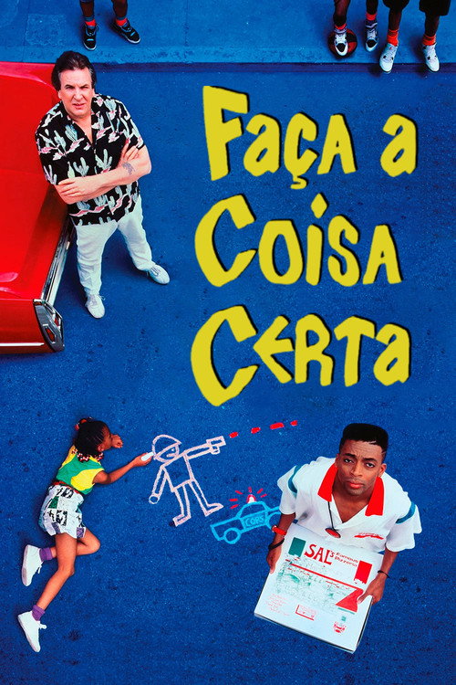 Assistir Faça a Coisa Certa