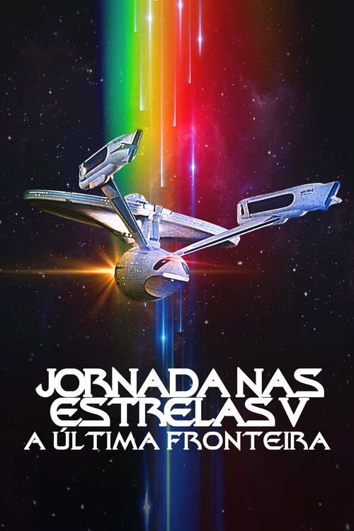 Assistir Jornada nas Estrelas V: A Última Fronteira