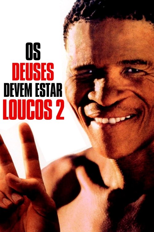 Assistir Os Deuses Devem Estar Loucos 2