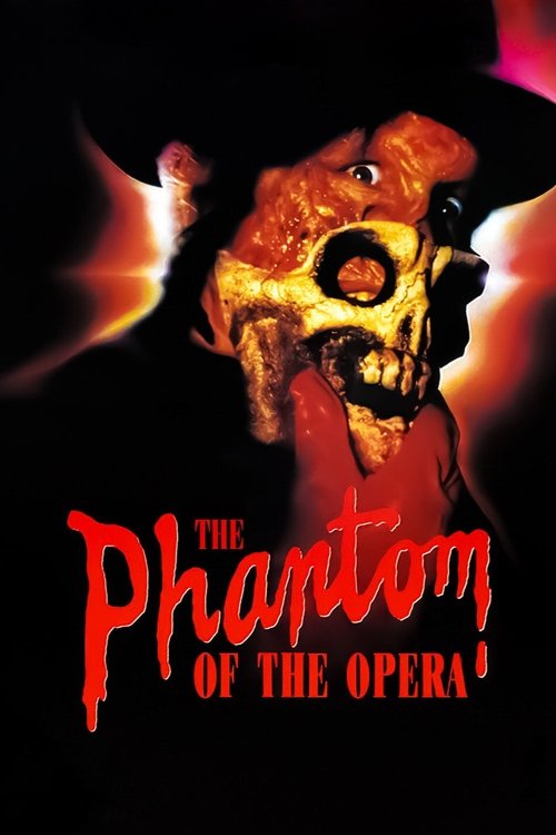 Assistir O Fantasma da Ópera
