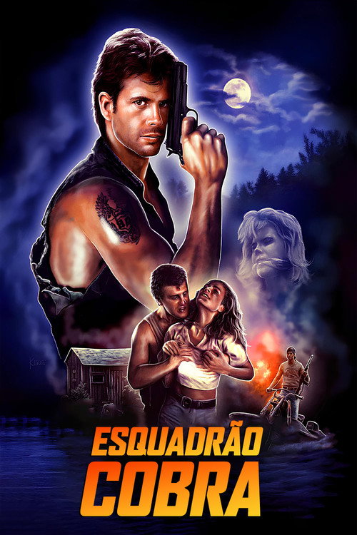 Assistir Esquadrão Cobra