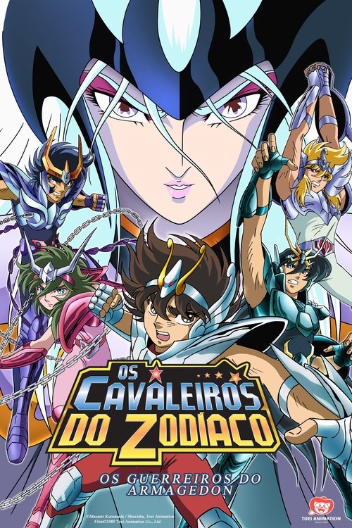 Assistir Os Cavaleiros do Zodíaco: Os Guerreiros do Armagedon