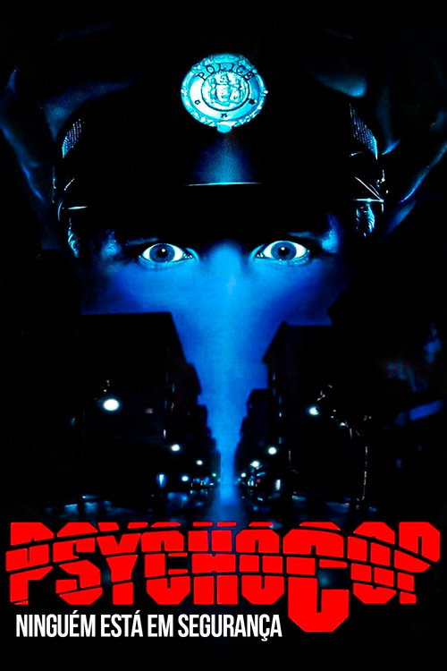 Assistir Psycho Cop: Ninguém Está em Segurança